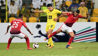 الوصل والأهلي المصري