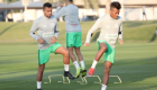 "كانتي الجزائر" يتلقى إشادة كبيرة من بلماضي