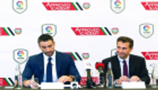 مجلس دبي الرياضي يطور المواهب الإماراتية بالدوري الإسباني