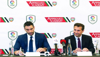 دبي الرياضي يرسل اللاعبين إلى أسبانيا