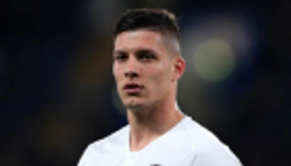 ريال مدريد يعلن موعد تقديم يوفيتش