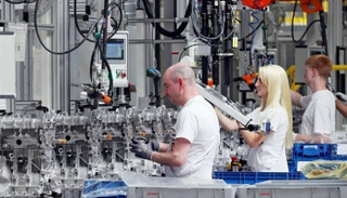 نمو قوي للاقتصاد الألماني