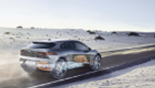 تحالف بين "جاكوار"  و"بي إم دبليو" لتطوير السيارات الكهربائية