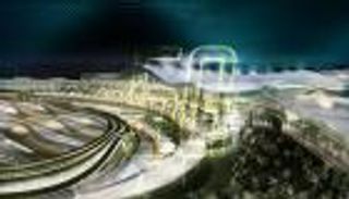 توفير شبكة 5G في مبنى مطار أبوظبي الدولي الجديد