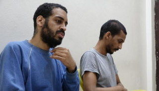 داعشيان يعترفان بأفعالهما ضمن صفوف التنظيم