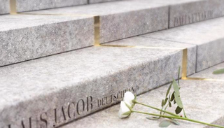 نصب "دير ريس" في ألمانيا