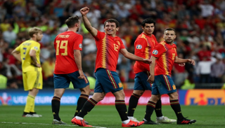 منتخب إسبانيا