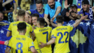 منتخب كوسوفو يحقق انتصارا تاريخيا بتصفيات يورو 2020