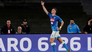 فابيان رويز لاعب نابولي