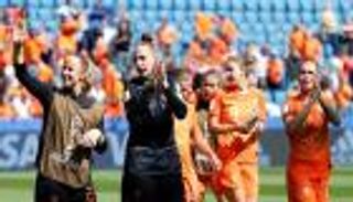 هولندا تهزم نيوزيلندا بصعوبة في مونديال السيدات