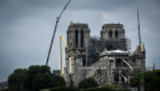 كاتدرائية نوتردام تقيم السبت أول قدّاس بعد الحريق