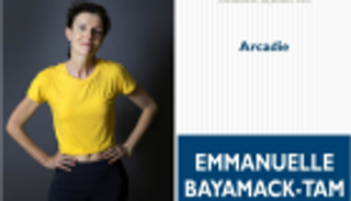 رواية "أركادي" تحصد جائزة "الكتاب-إنتر" الفرنسية