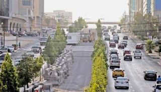 الأردن يبدأ تنفيذ مشروع"الباص السريع"