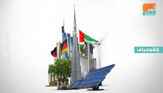 مثلث أولويات بين أبوظبي وبرلين