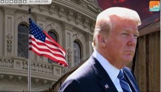 الرئيس الأمريكي دونالد ترامب