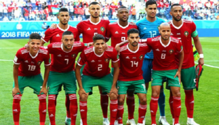 منتخب المغرب
