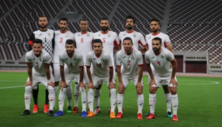 منتخب الأردن