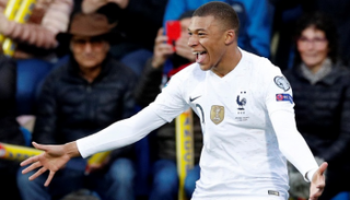 الفرنسي كيليان مبابي