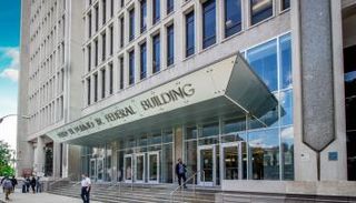 مقر المدعي العام في نيوارك بولاية نيوجيرسي