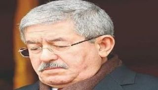 أحمد أويحيى رئيس الوزراء الجزائري السابق - أرشيفية