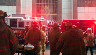  هليكوبتر مانهاتن المنكوبة