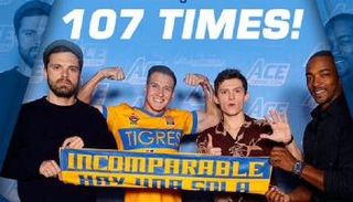 أغوستان ألانيس وأبطال 