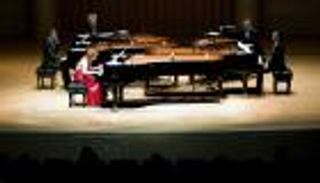 الصين تنظم مسابقة "بكين شوبان" الدولية للبيانو 