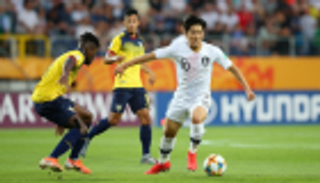 كوريا الجنوبية تصطدم بأوكرانيا في نهائي مونديال الشباب