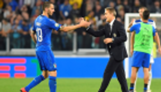 مانشيني يكشف سر فوز إيطاليا المثير على البوسنة