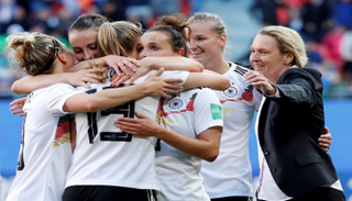 منتخب ألمانيا للسيدات