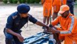 الهند تتأهب لإعصار فايو بإجلاء 300 ألف