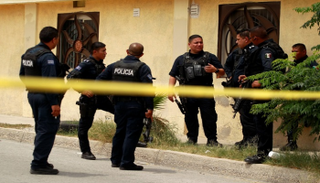 الشرطة  المكسيكية - أرشيفية