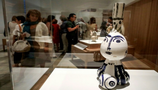 معرض أعمال بيكاسو الفخارية