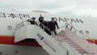 رئيس وزراء اليابان من إيران: لا نريد حربا في الشرق الأوسط