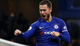 إيدين هازارد