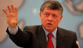 العاهل الأردني الملك عبدالله الثاني