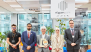 "العين الإخبارية" توقع اتفاقية مع مؤسسة إعلام يابانية