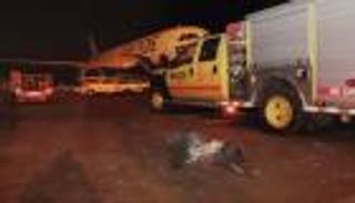 هجوم مطار أبها.. مطالب بتدويل المعركة ضد إرهاب إيران