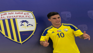 الوحدة يضم ميليسي إلى صفوفه