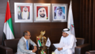 القنصل الياباني يعد بتسهيل مشاركة الوفد الإماراتي في أولمبياد طوكيو