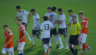 منتخب مصر الأولمبي