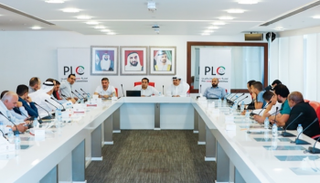 جانب من ورشة تعديل اللوائح بلجنة دوري المحترفين