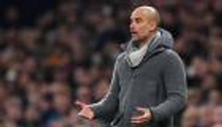 تقارير: جوارديولا يحدد موعد رحيله عن مانشستر سيتي