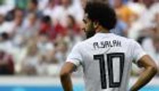 محمد صلاح ينضم لمعسكر منتخب مصر