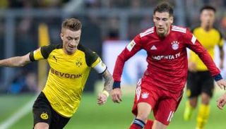 بايرن ودورتموند