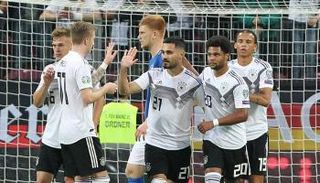 فرحة الألمان