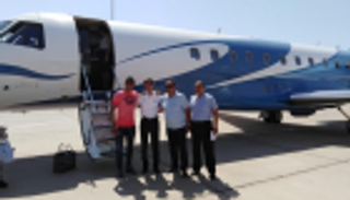 بالصور.. حارس ريال مدريد يغادر الغردقة بعد جولة سياحية