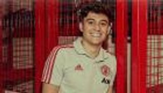 مانشستر يونايتد يعلن تعاقده مع دانييل جيمس