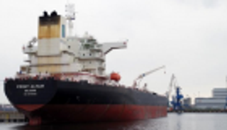 "فرنتلاين" تنفي تقارير إيرانية بشأن غرق الناقلة "فرنت ألتير"