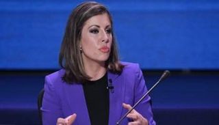  المتحدثة باسم وزارة الخارجية الأمريكية مورجان أورتاجوس